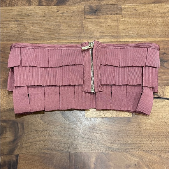 House of CB London xs. Peachy pink top - Picture 7 of 7